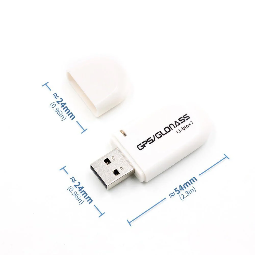 VK-172 Gmouse USB GPS Receiver Dongle for Windows, Android, Linux, Raspberry PI and Google Earth - Image 3