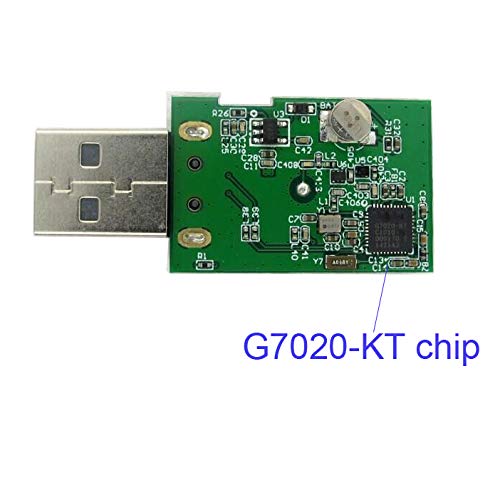 VK-172 VK 172 Gmouse G-mouse USB GPS Dongle Glonass Support Windows 10/8/7/vista/XP/Raspberry PI Vehicle Aviation Tracker (Pack of 1pc) - Image 3