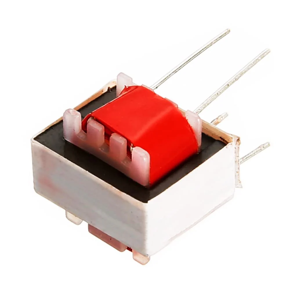 VOANZO EI14 Audio Transformer 600:600 Ohm 1:1 Isolating Transformer Pack of 10