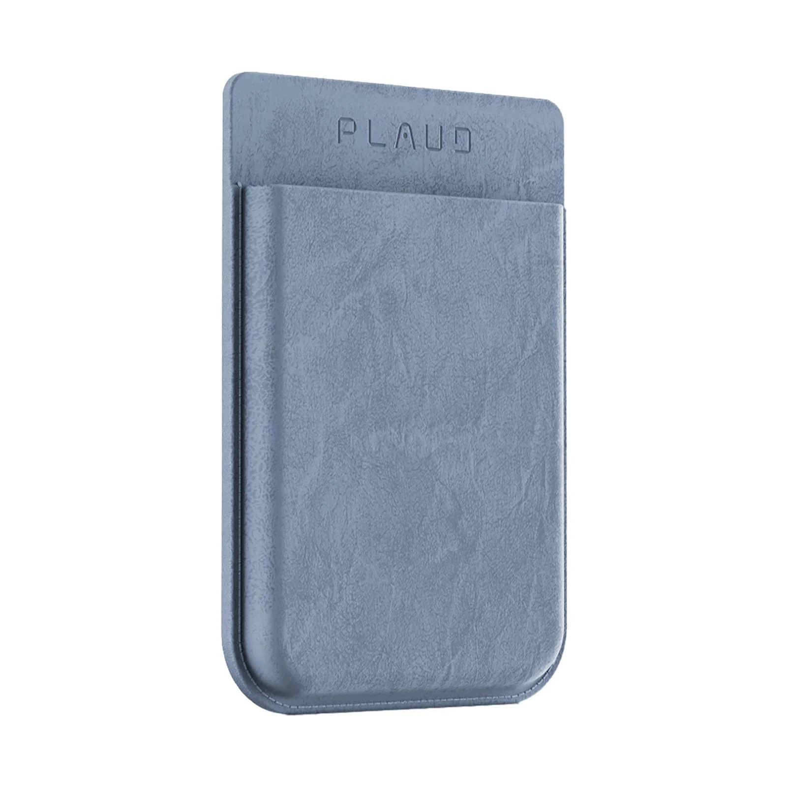 Voice Recorder Carrying Case for PLAUD, Compatible with PLAUD Note AI Recorder, Portable Protective Case, Blue