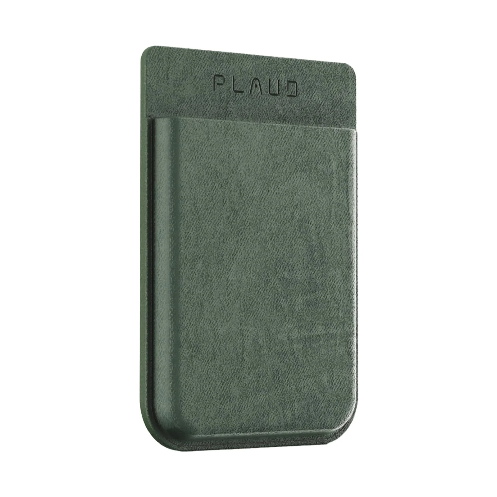 Voice Recorder Carrying Case for PLAUD, Compatible with PLAUD NOTE AI Recorder, Portable Protective Case, Green
