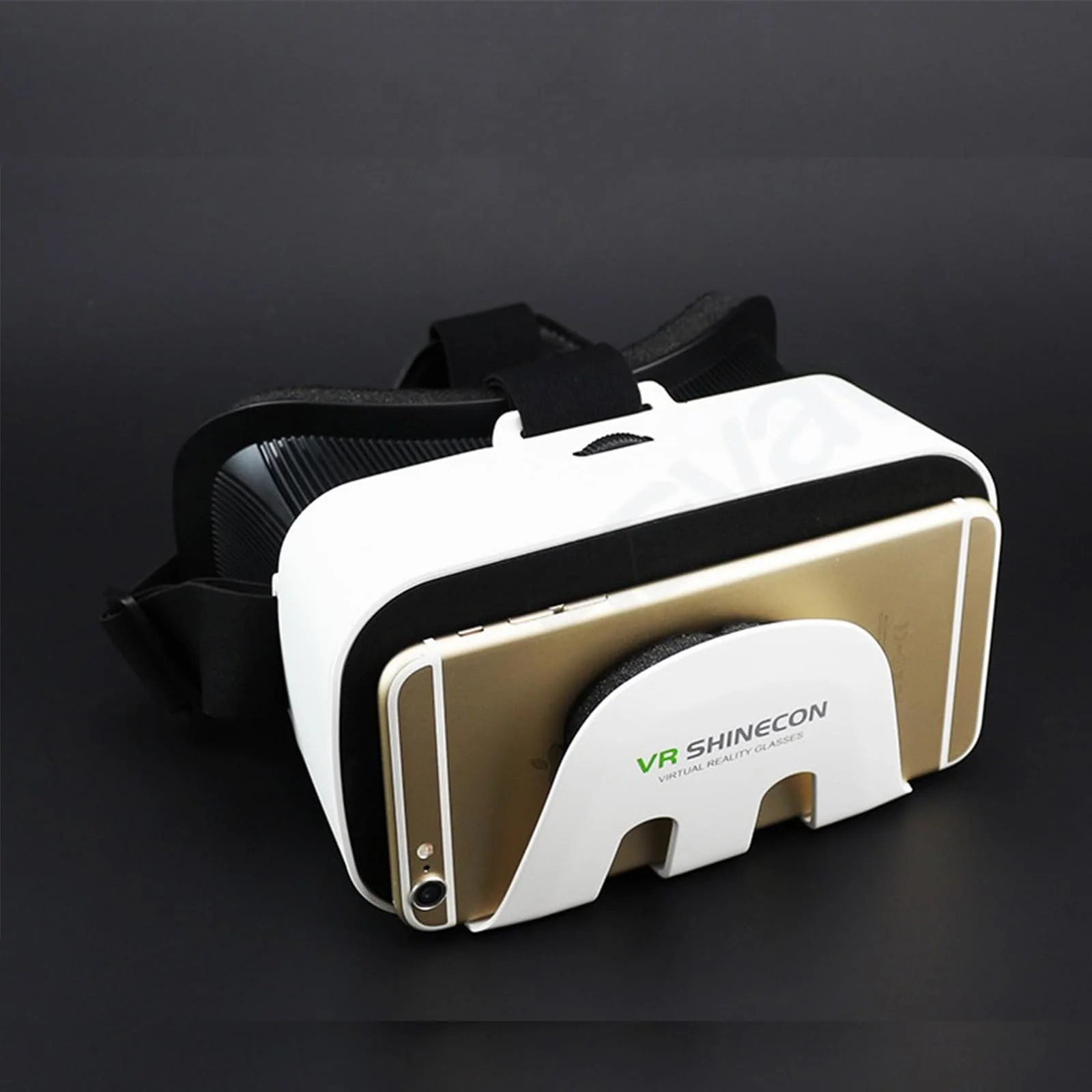 VR Headset Virtual Reality VR Glasses VR Helmet for iPhone Android Smartphones - Image 2