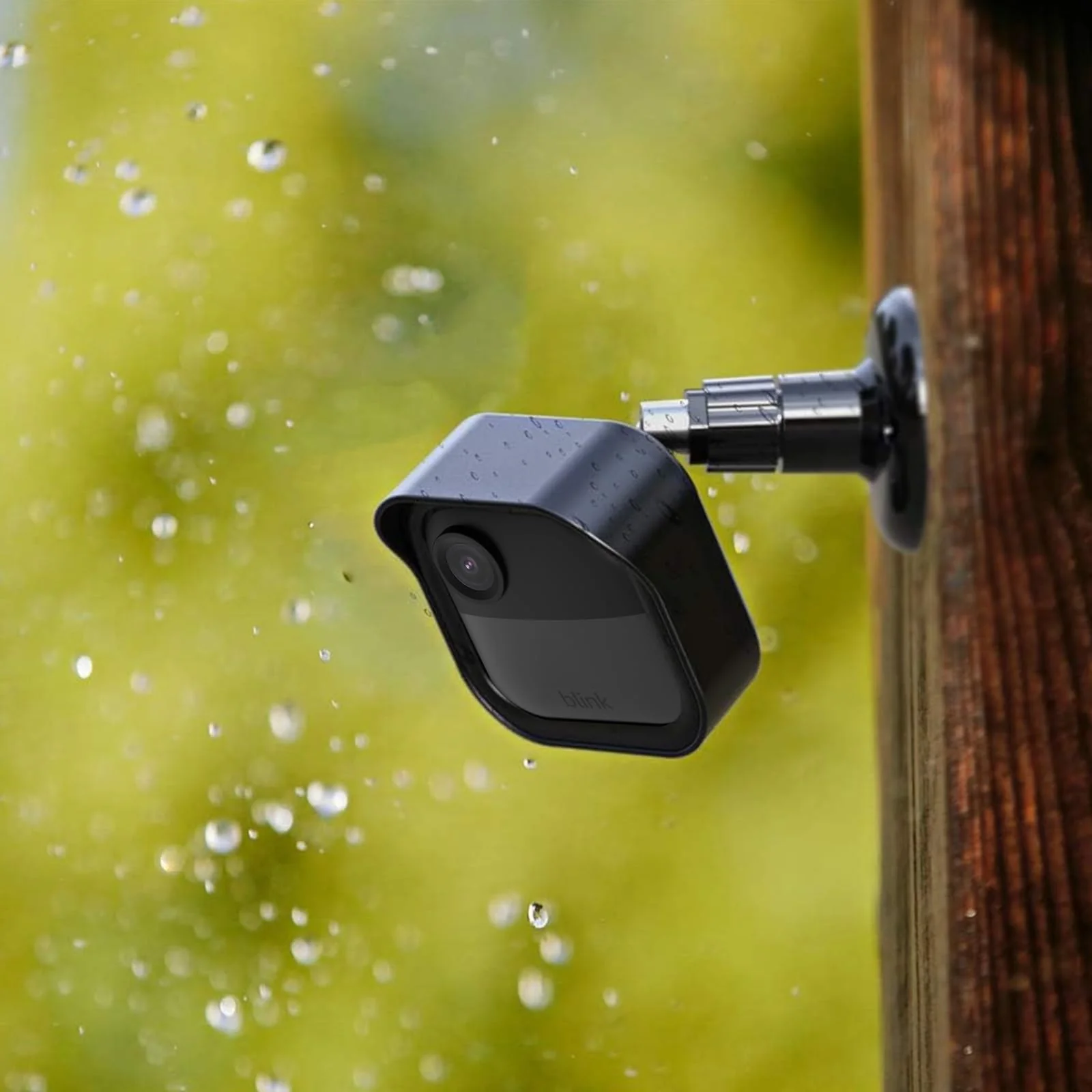 Wall Mount for Blink Outdoor 4 (4th Gen) & Blink Outdoor (3rd Gen), 3 Pack Weatherproof Protective Housing and 360° Adjustable Mount with Sync Module 2 Mount (Blink Camera Not Included, Black) - Image 3