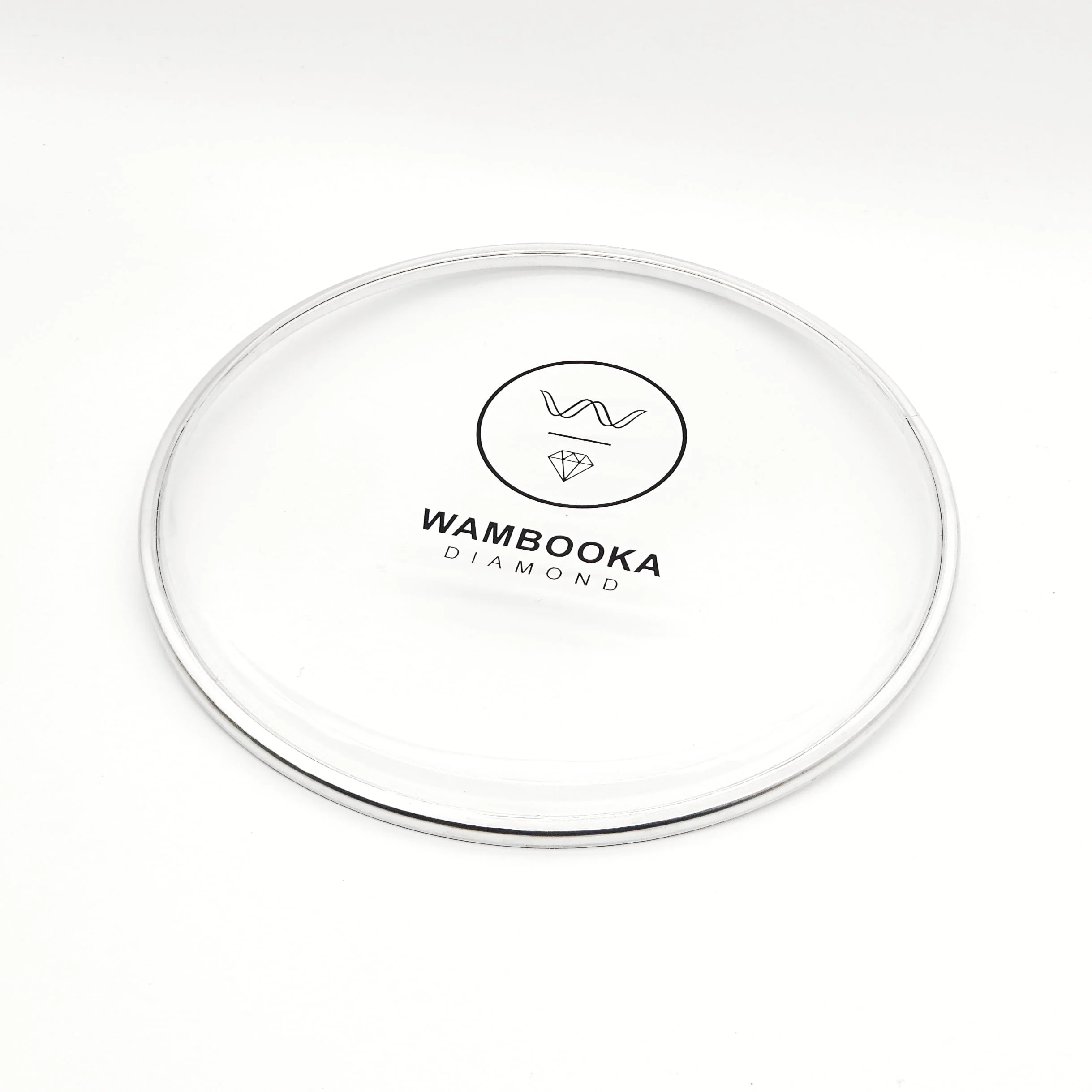 Wambooka Diamond Dry And Wet Darbuka (replacement Head)