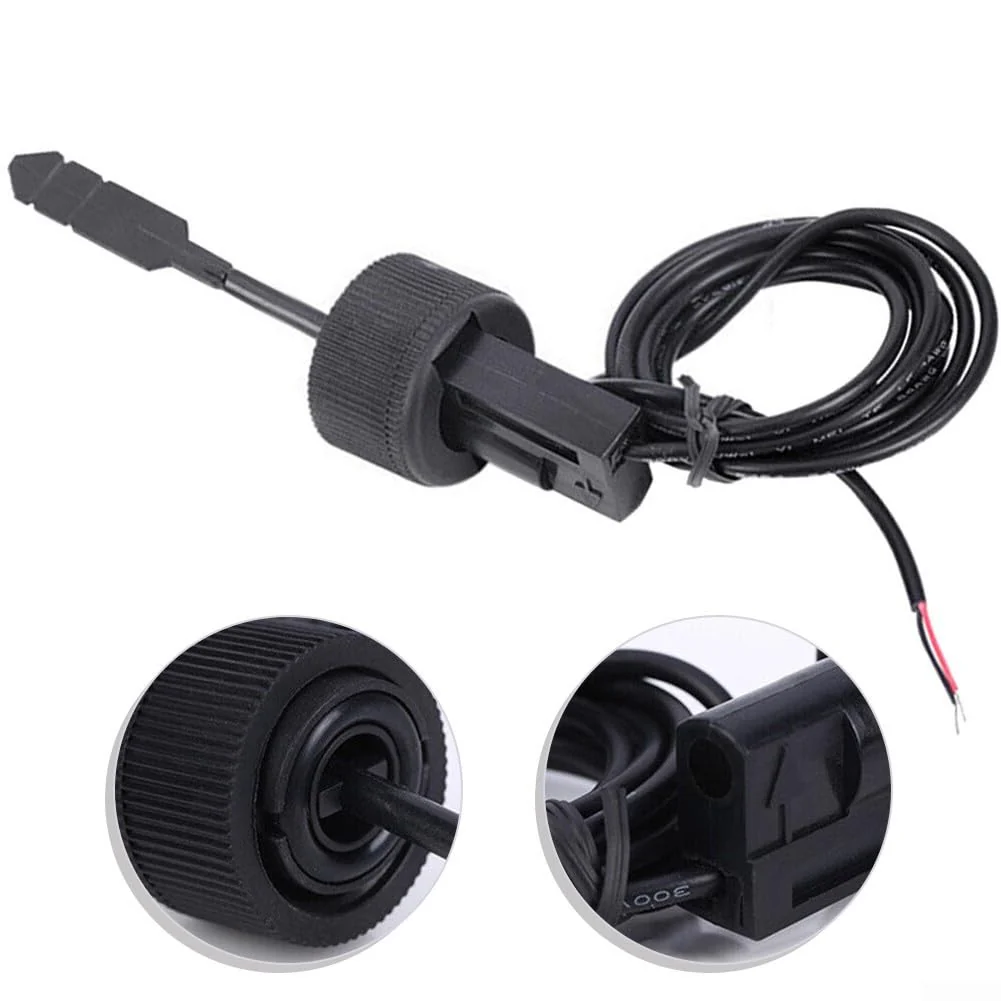 Water Flow Switch Flow Switch for Pool Equipment Water Paddle Flow Switch Sensor for Heat Pump Water Heater Air Conditioning Water Meter Flow Sensor - Image 5