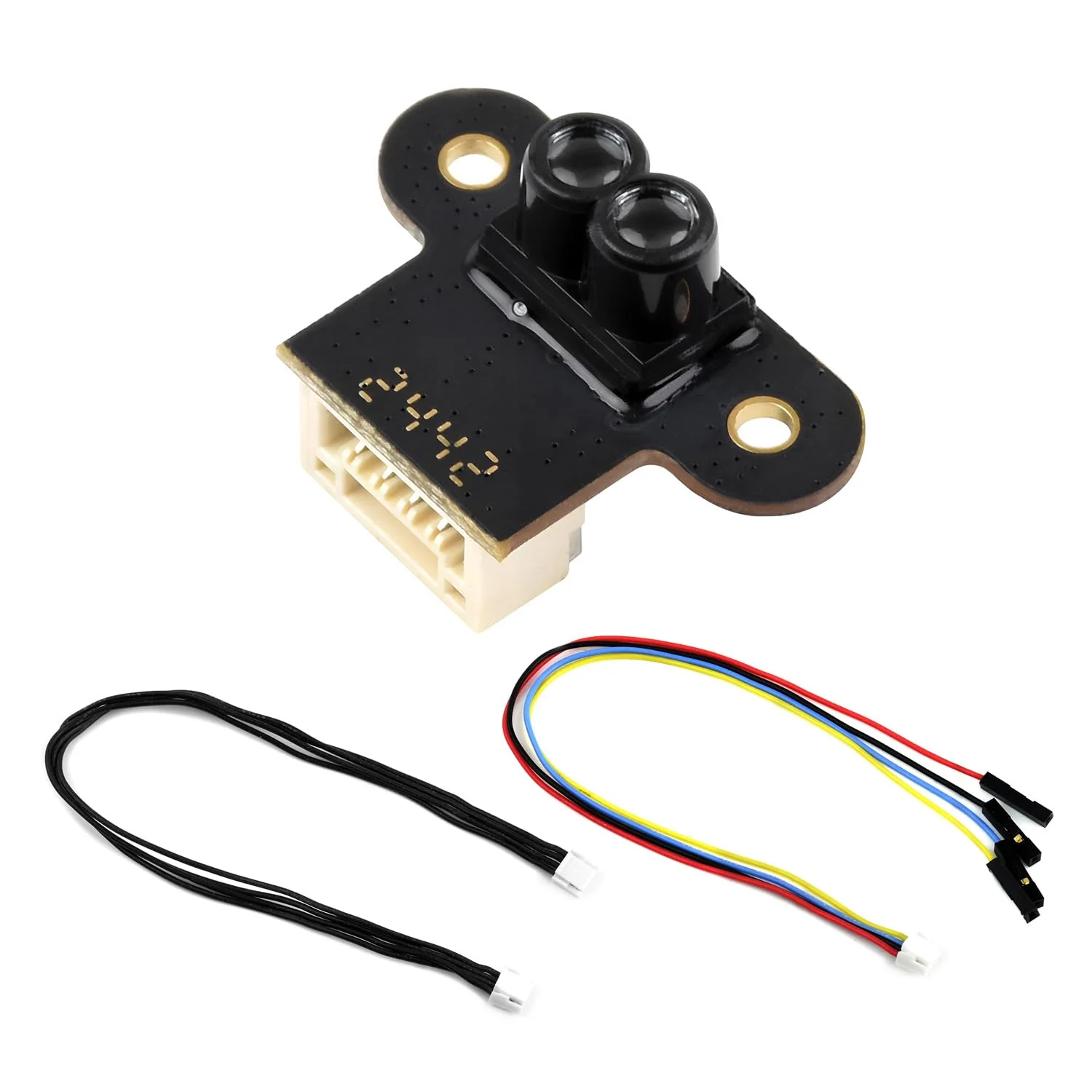 Waveshare TOF (Time of Flight) Mini Laser Range Sensor, UART / I2C Communication Support, Long Range