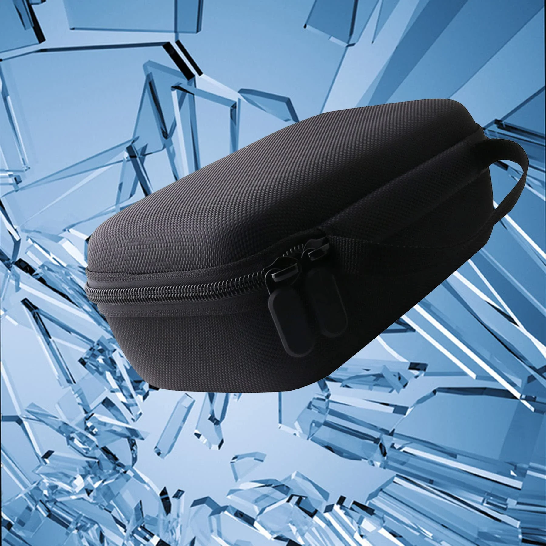 WERJIA Hard Carrying Case Compatible with Zoom H4essential Portable Recorder (For H4essential) For H4essential - Image 2