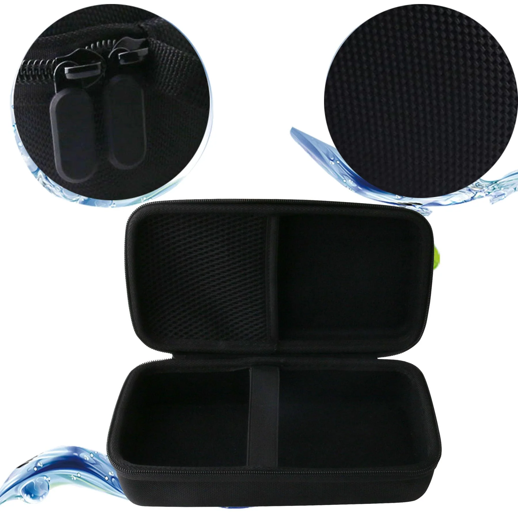 WERJIA Hard Carrying Case Compatible with Zoom H6 Portable Recorder - Image 3