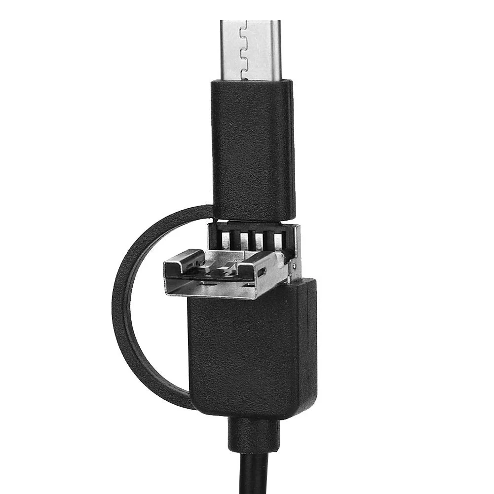WiFi Endoscope, 3.9mm Waterproof Endoscope, High Resolution Waterproof Endoscope, with a High Resolution Camera with 1280*720.6 Adjustable LED Lights (3.5M) - Image 9