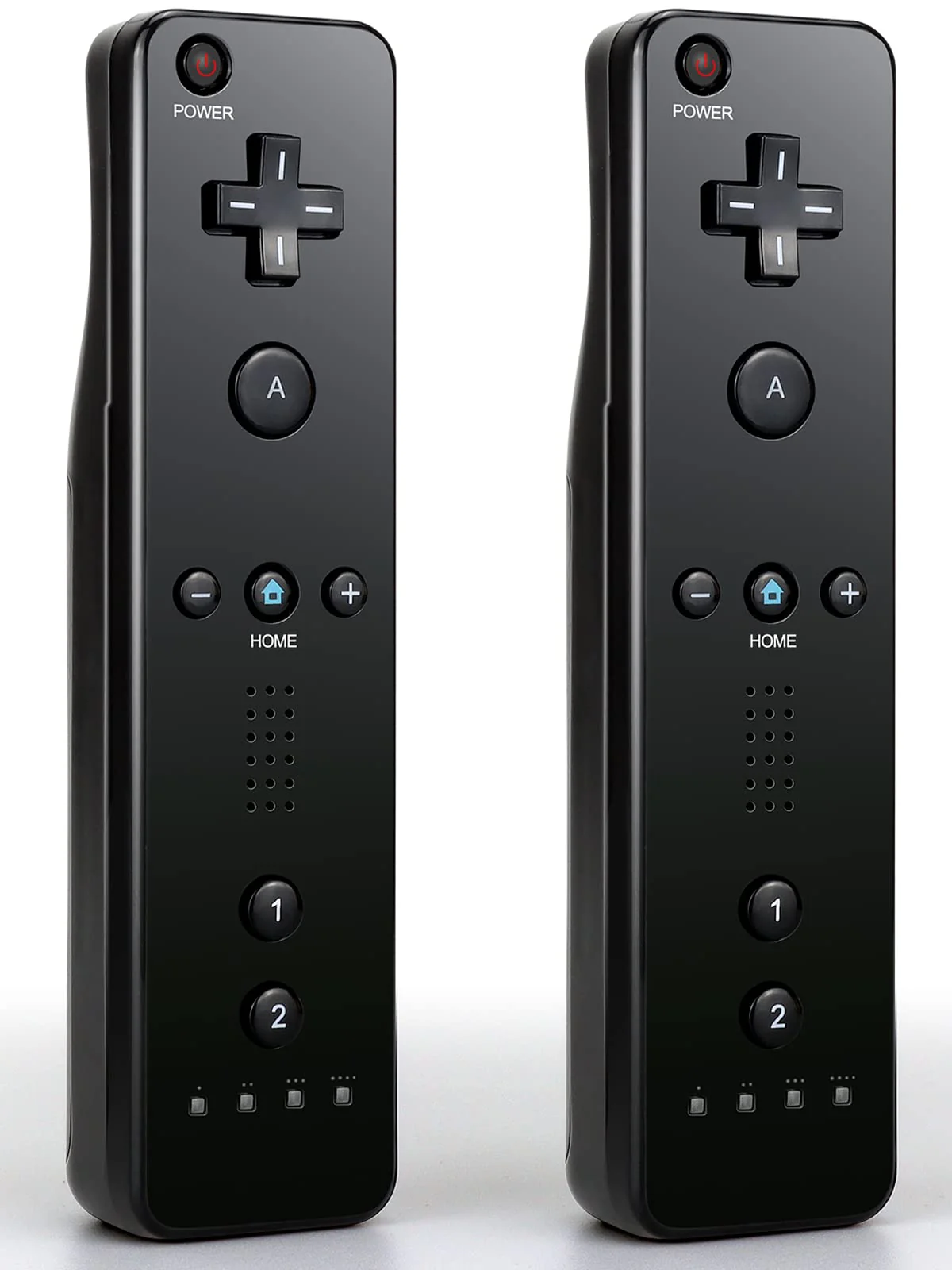Wii Controller 2 Pack, Wii Remote Controller for Wii and Wii U