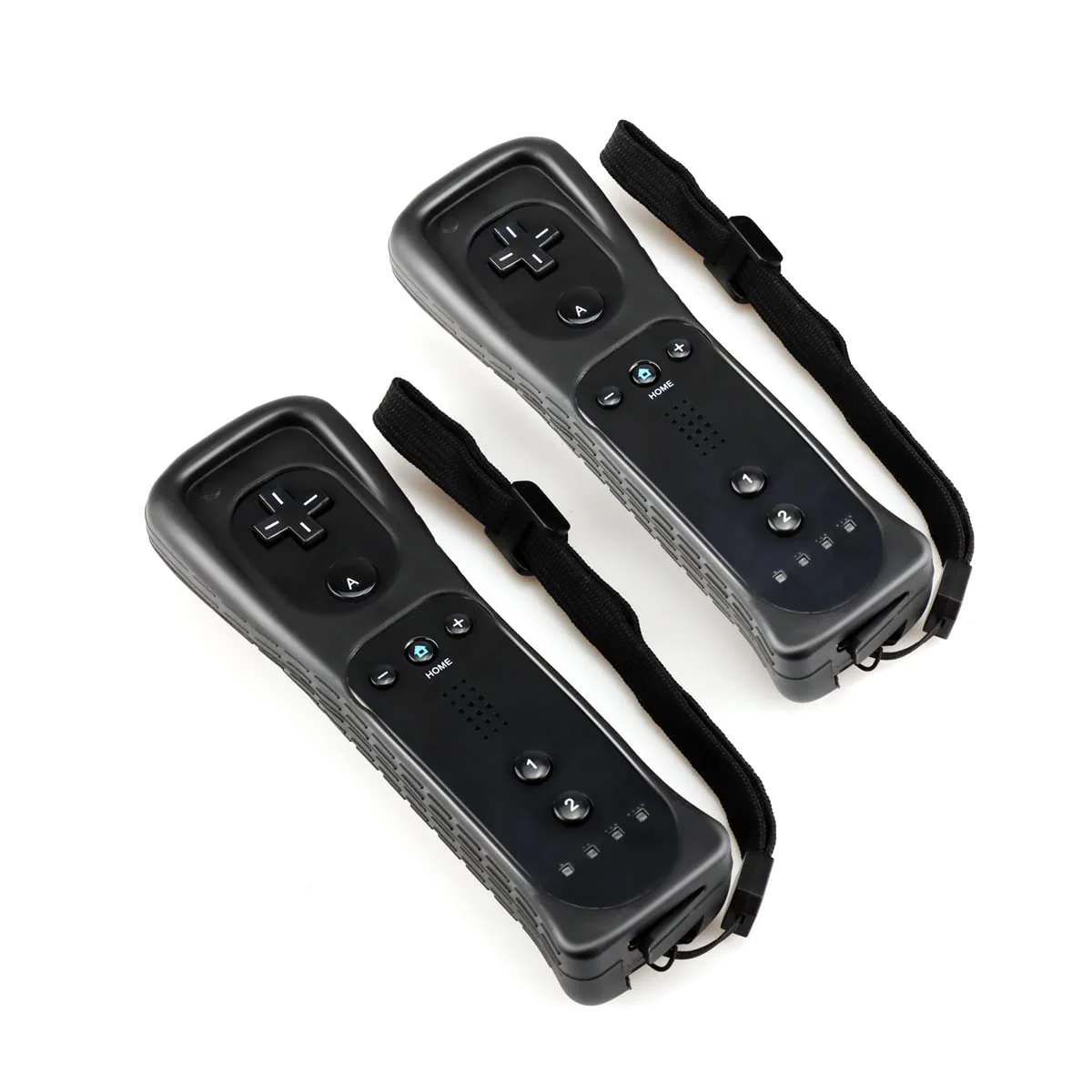 Wii Controller 2 Pack, Wii Remote Controller for Wii and Wii U - Image 2
