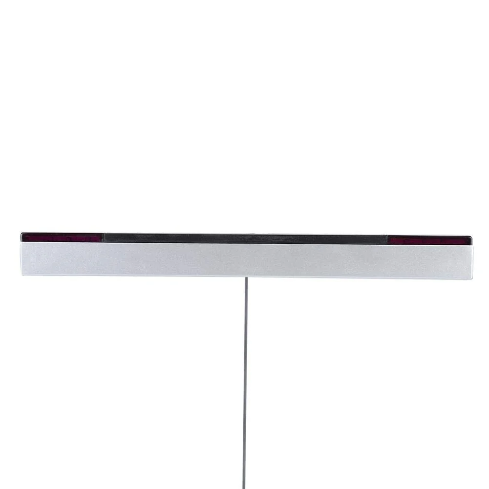 Wii Sensor Bar Original Wii Sensor,IR Signal Ray Sensor Bar Wired Receiver with a Stand,for Nintendo WII/WIIU - Image 9