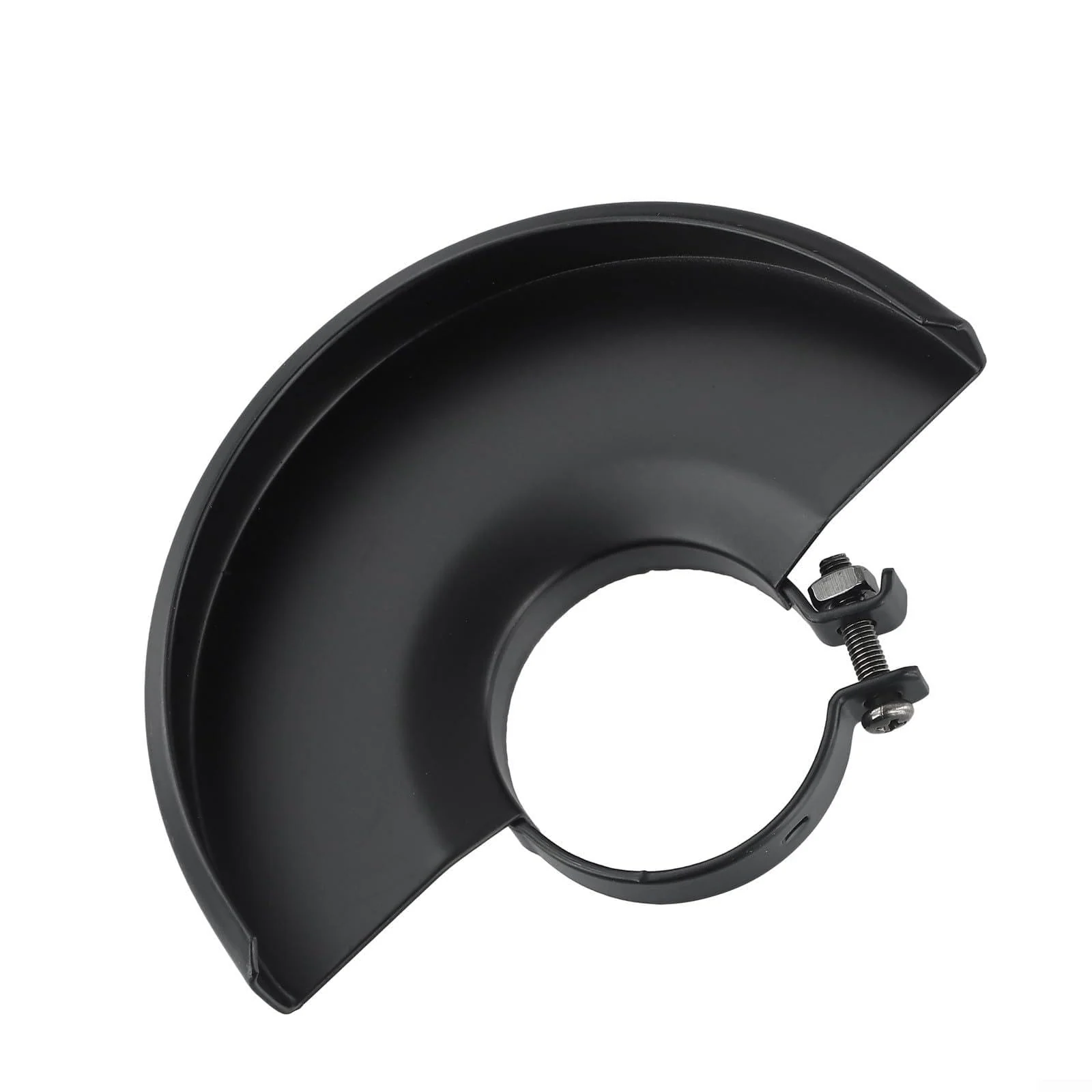 Winkelschleifer-Radabdeckung, Schutzabdeckung für Winkelschleiferscheiben Ersatz-Schutzhaube für Winkelschleifer winkelschleifer zubehör, for 125mm Angle grinder (135 x 48 mm)