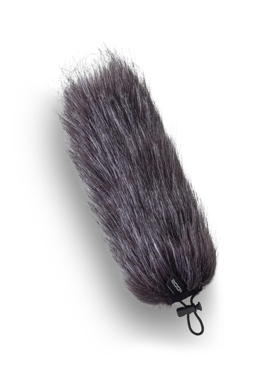 WSU-2 Hairy Windscreen for Shotgun Mics