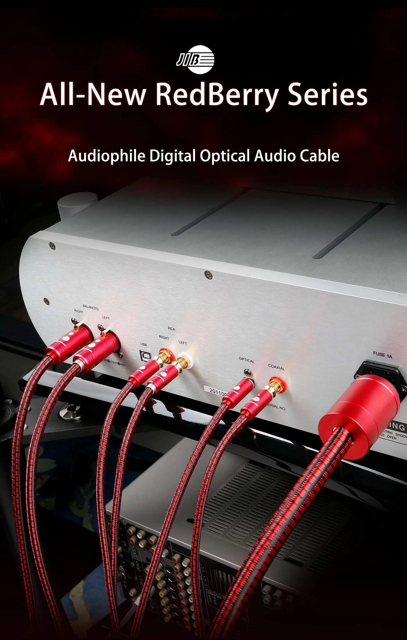 XLR Balanced Audio Cable,Ultra High Purity Oxygen Free Copper Multi - Stranded Conductor, Robust Dual Shielding (Aluminum Foil + Copper Braiding), 24K Gold - Plated Connectors for HiFi Systems 9.84ft 9.84ft/3m - Image 6