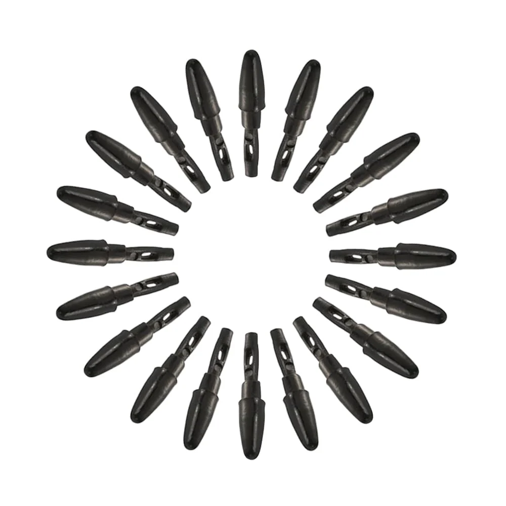 XPPen 20 Pack Replacement Nibs Compatible for Pen Stylus P01/P03/P05 Suitable for Drawing Tablet Star05 StarG640 G640S G640 OSU StarG430S Deco01 V2 Deco mini7W mini7 mini4 Deco Fun 20 packs