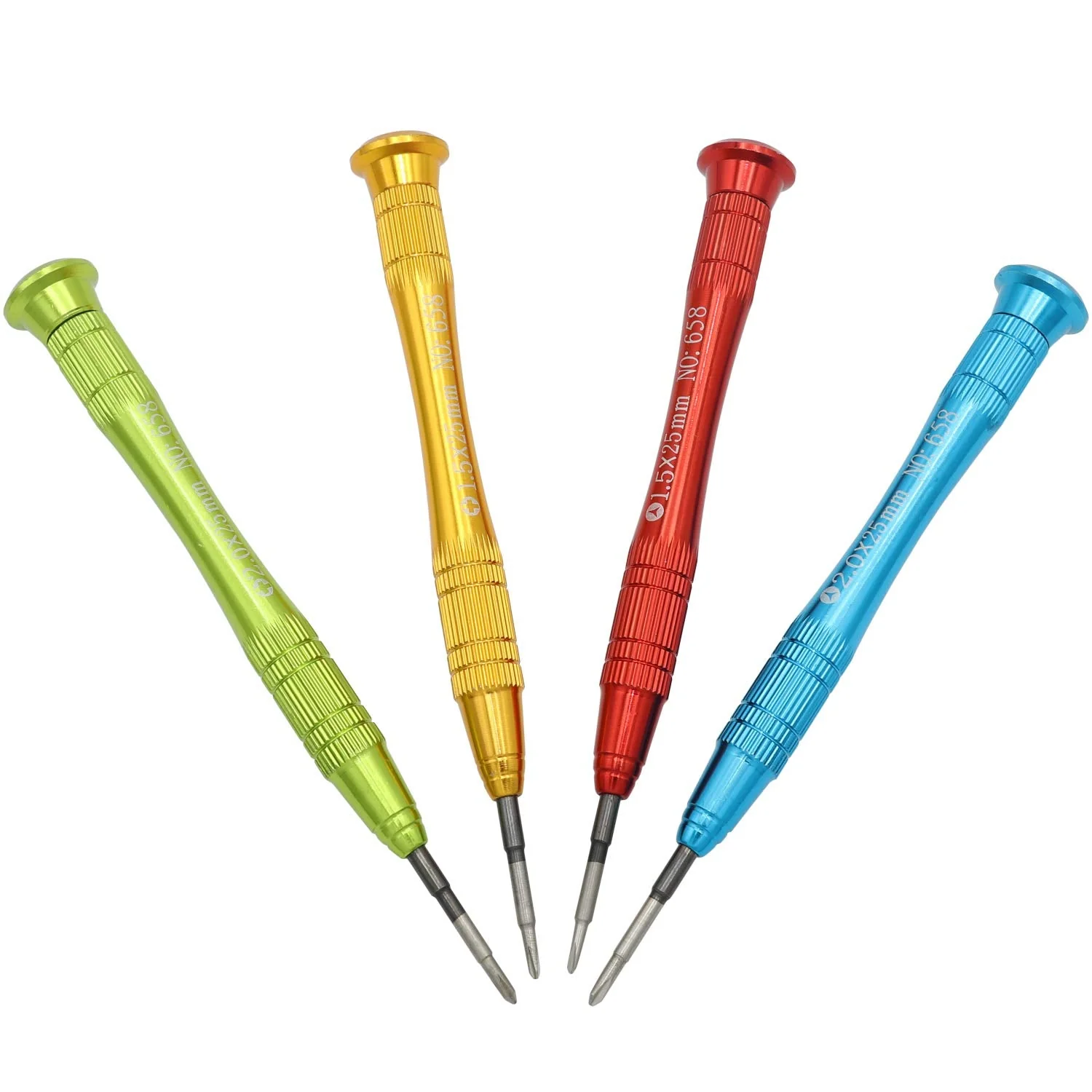 Y00 Triwing Screwdriver for Nintendo Switch Triwing Tripoint Screwdriver Set, Y00 and PH00 Phillips Screwdriver Set, Repair Tool Kit for Joy-con Controller Nintendo Wii DS Lite DSi 3DS GBA SP NDS - Image 6