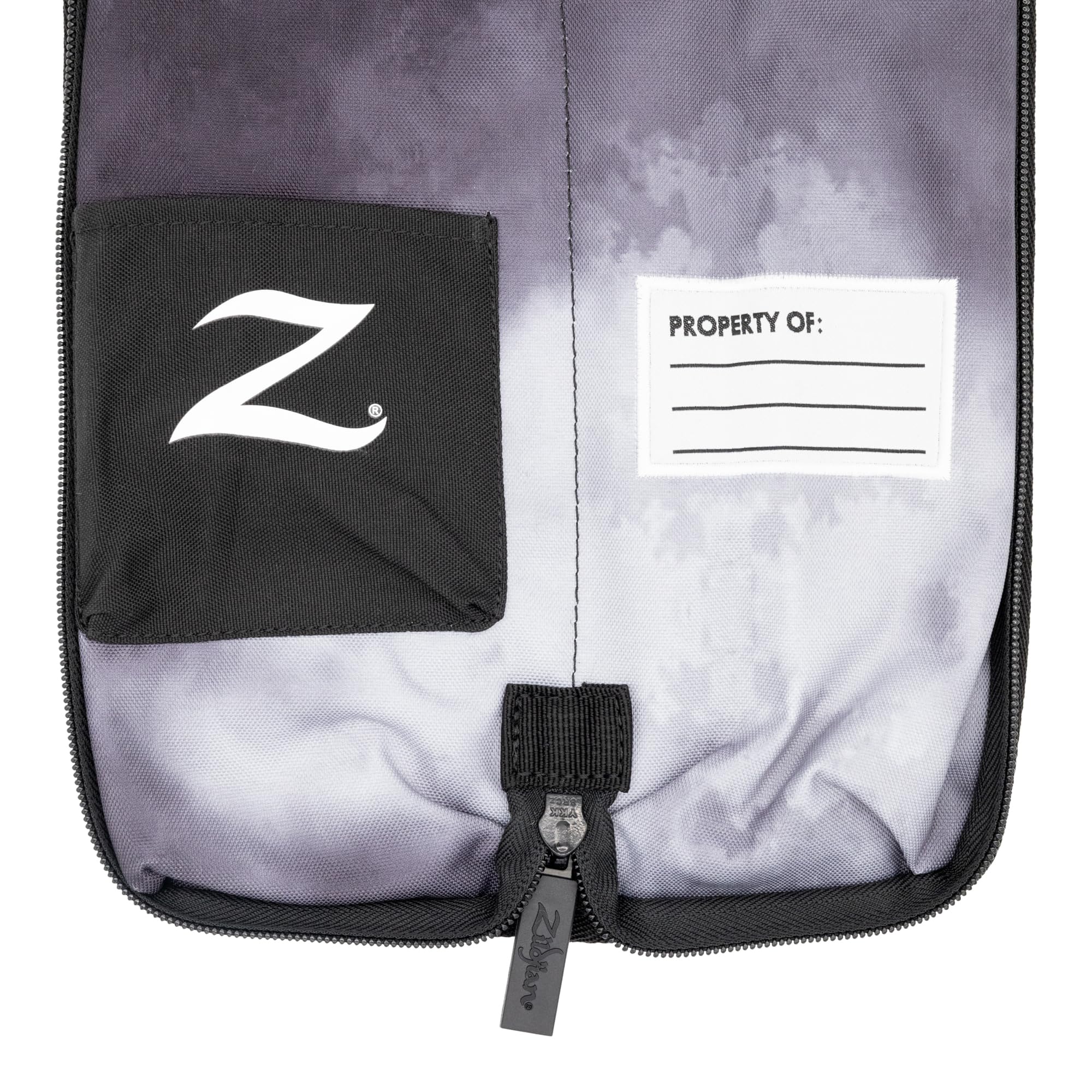 Zildjian Student Mini Stick Bag Black and Grey - Image 4