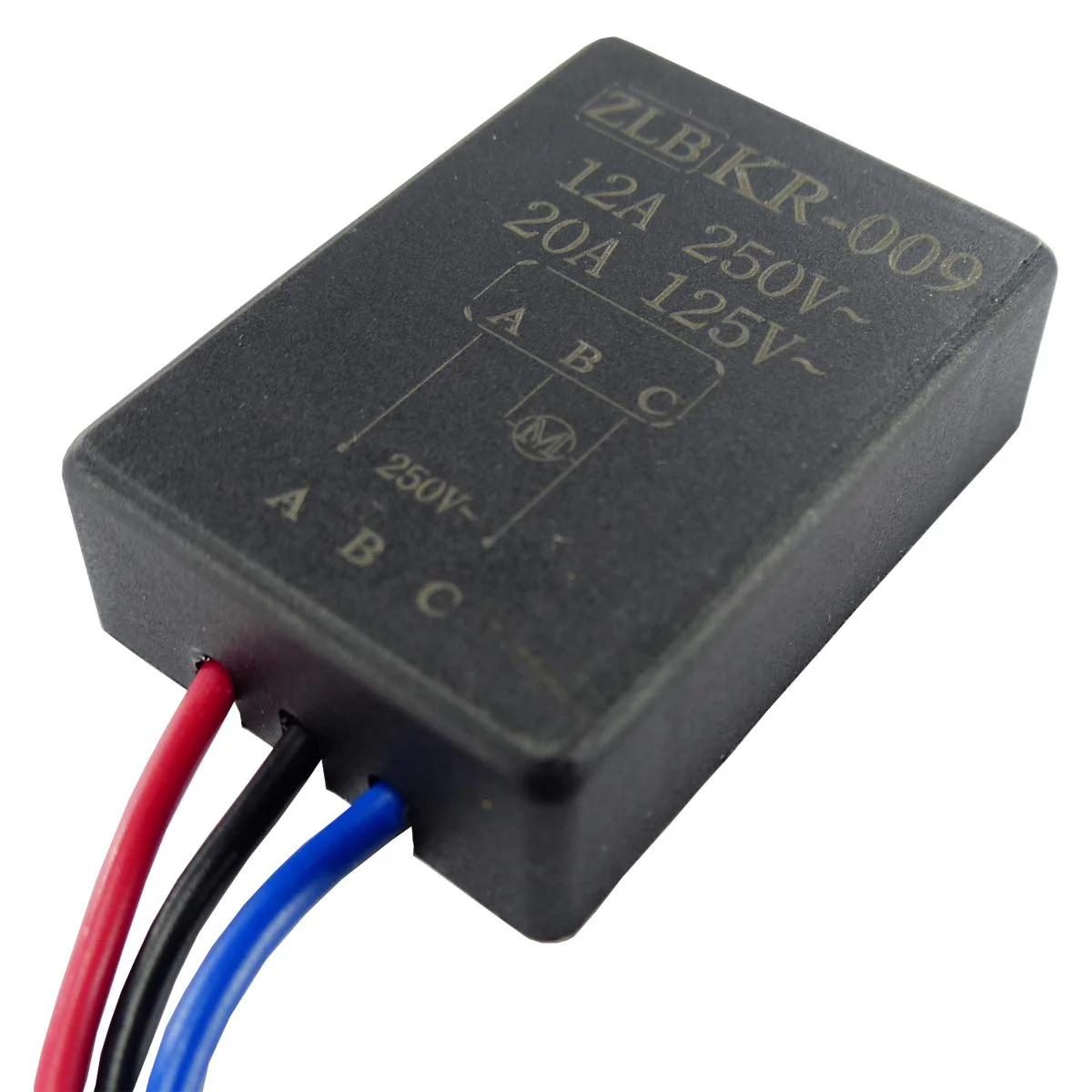 ZLB Soft Start Module 230 V Including Extensive Installation Accessories Soft Start Current Limiter - Image 2