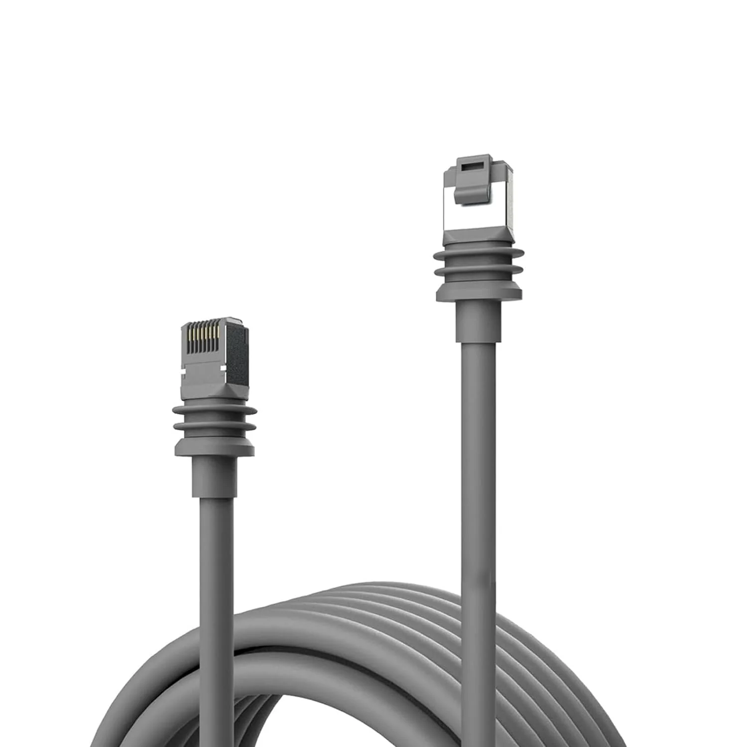 Zunate 10Ft Starlink Gen 3 Cable, Starlink Cable Extension, Waterproof Satellite Replacement Cable for Starlink Gen3 V3, Standard Cable for Starlink Gen 3 Outdoor Cable, 10FT/ 10FT(3M) 10FT(3M)